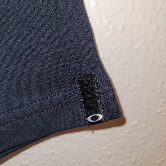 NWT Mens Black Oakley Polo Size XL - Picture 4 of 6